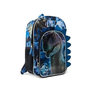 New Jurassic Park Dinosaur kids backpack